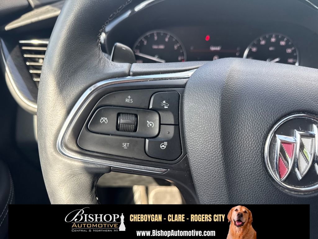 2023 Buick Envision Preferred image 25
