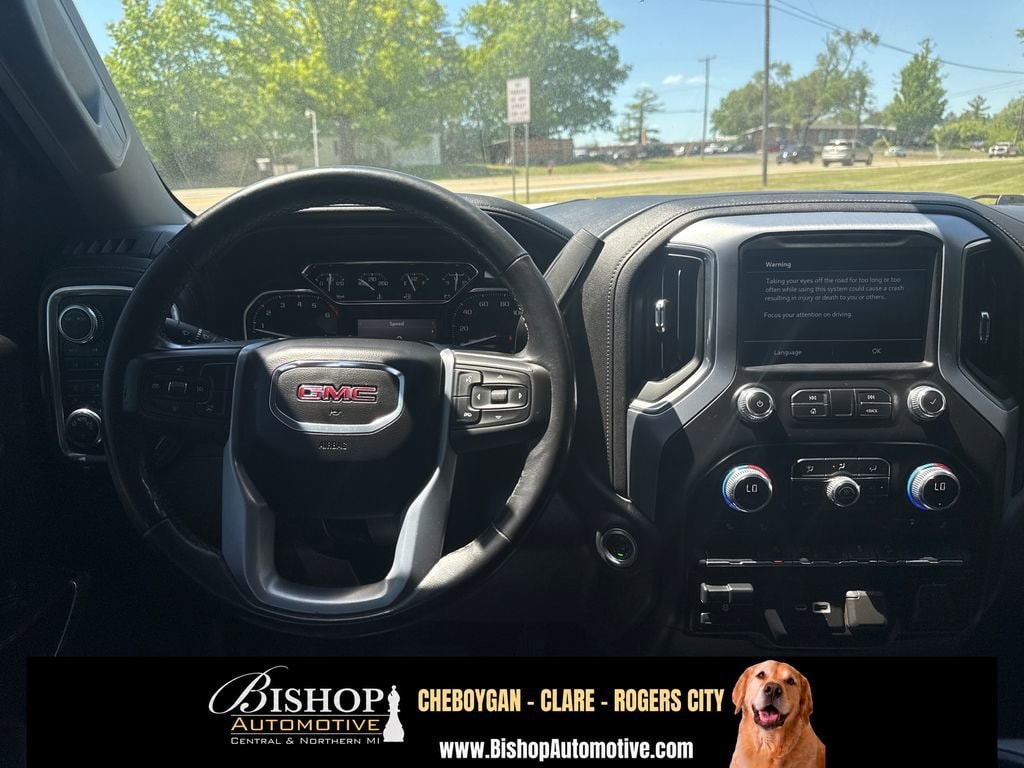 2021 GMC Sierra 1500 Elevation image 16