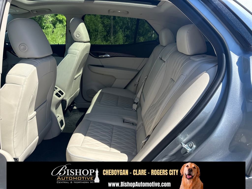 2023 Buick Envision Avenir image 19