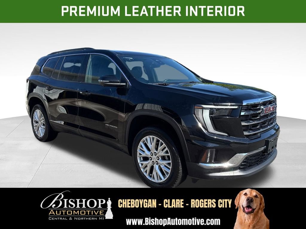 2024 GMC Acadia Elevation image 5