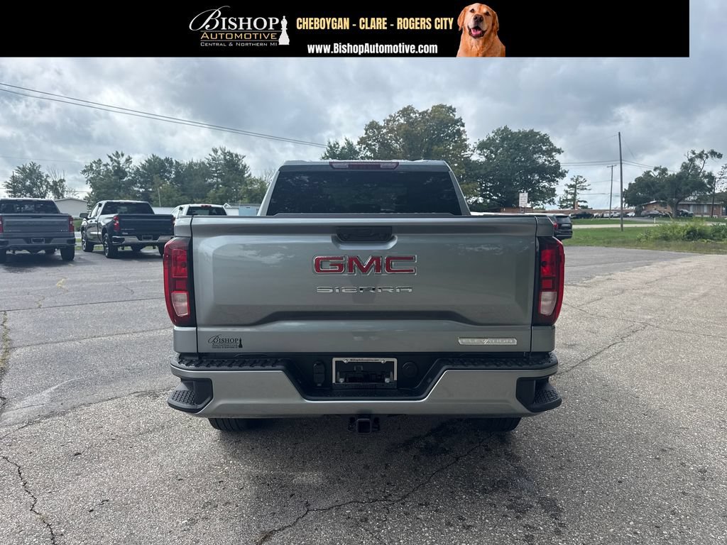 2026 GMC Sierra 1500 Elevation vehicle photo 4