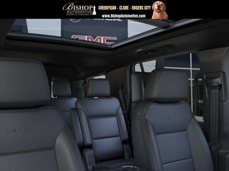 2026 GMC Yukon Denali - Photo 24