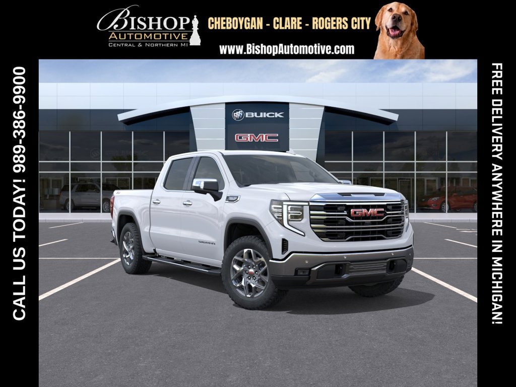 2026 GMC Sierra 1500 SLT Truck