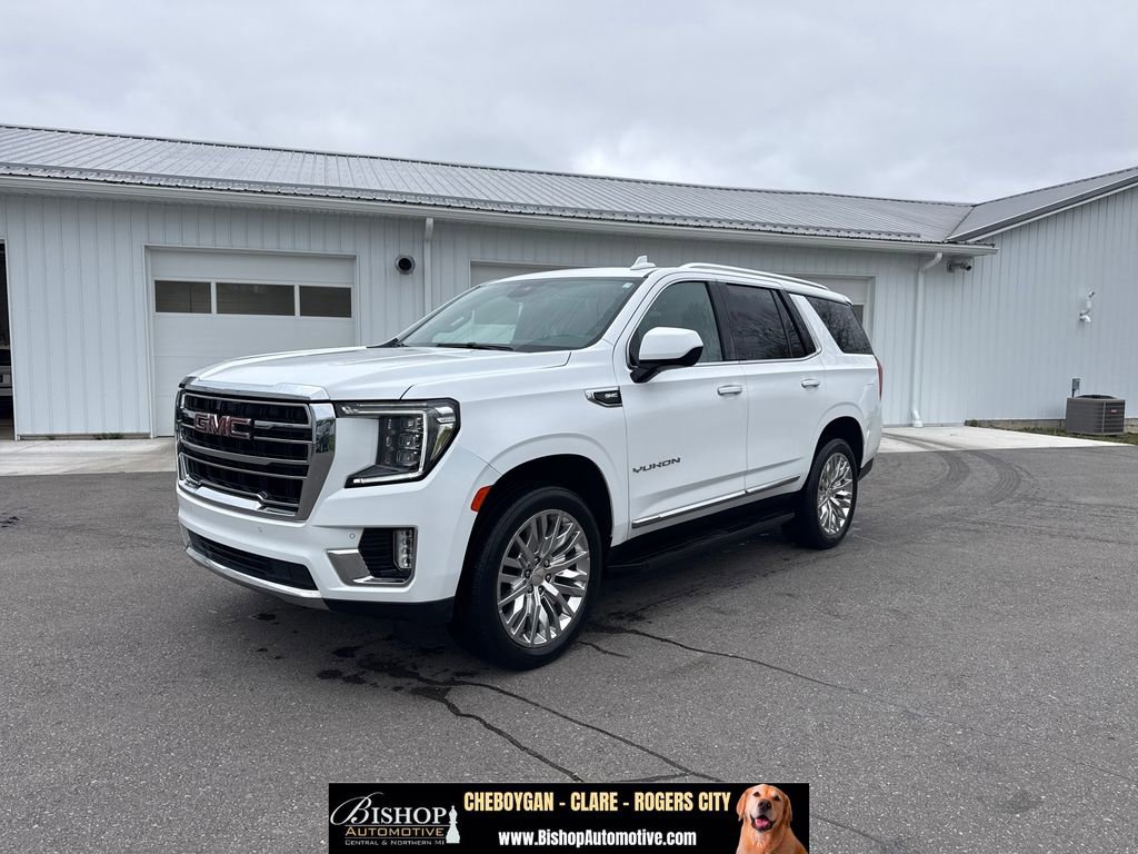 2023 GMC Yukon