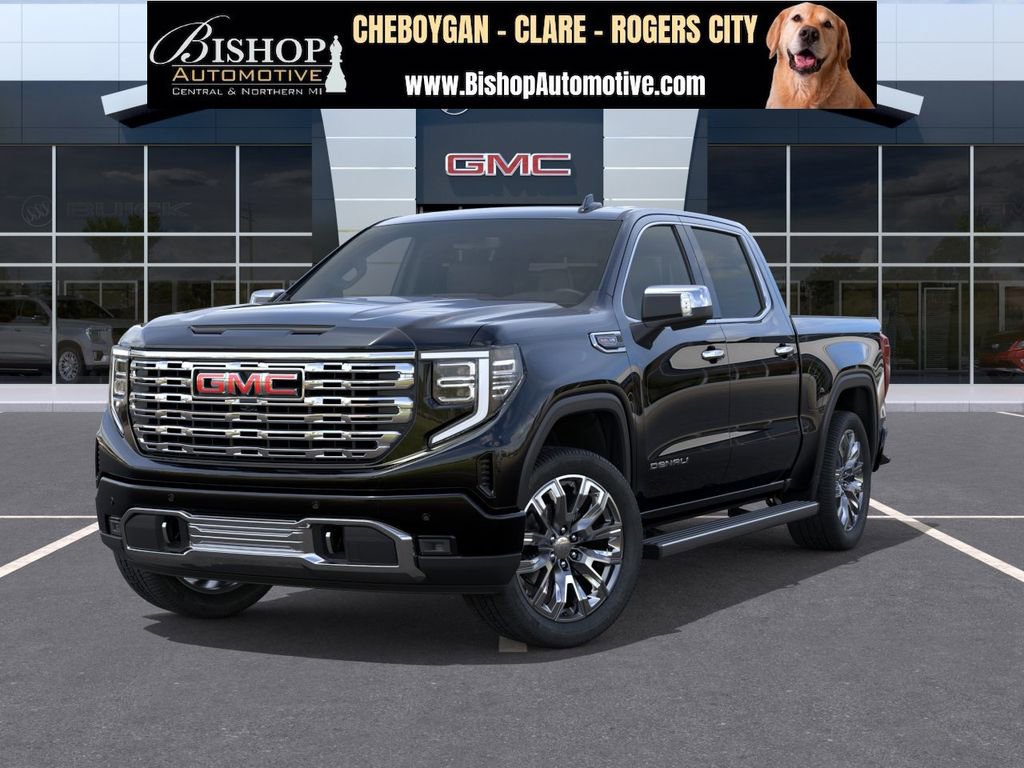 2026 GMC Sierra 1500 Denali - Photo 7