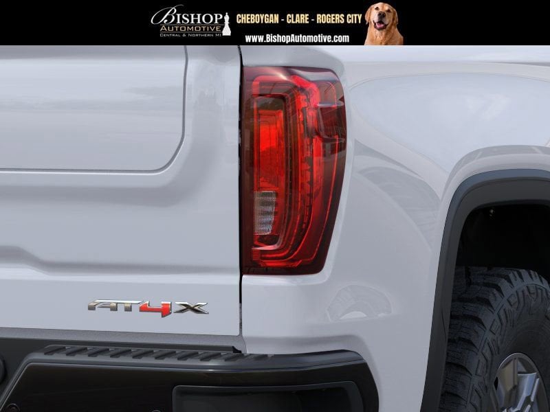 2026 GMC Sierra 1500 AT4X image 11