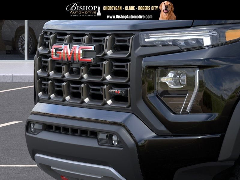 2026 GMC Canyon AT4X image 13