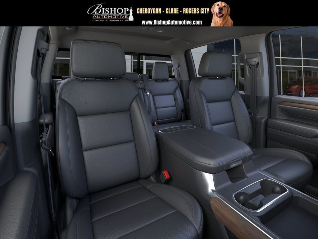 2026 GMC Sierra 3500 HD SLT image 16