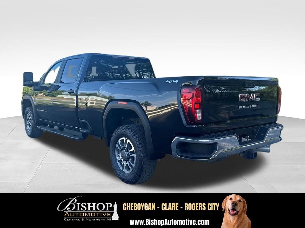 2024 GMC Sierra 3500 HD Pro image 10