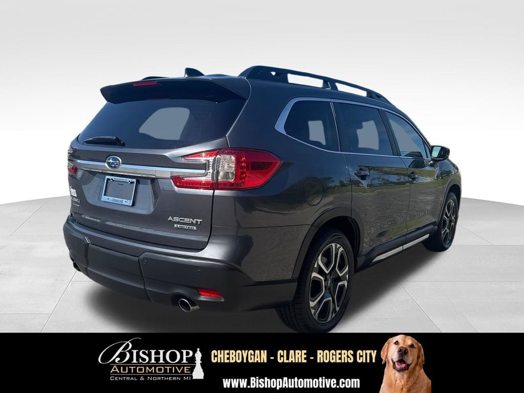 2024 Subaru Ascent Limited image 11