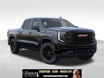 2026 GMC Sierra 1500 Elevation Truck