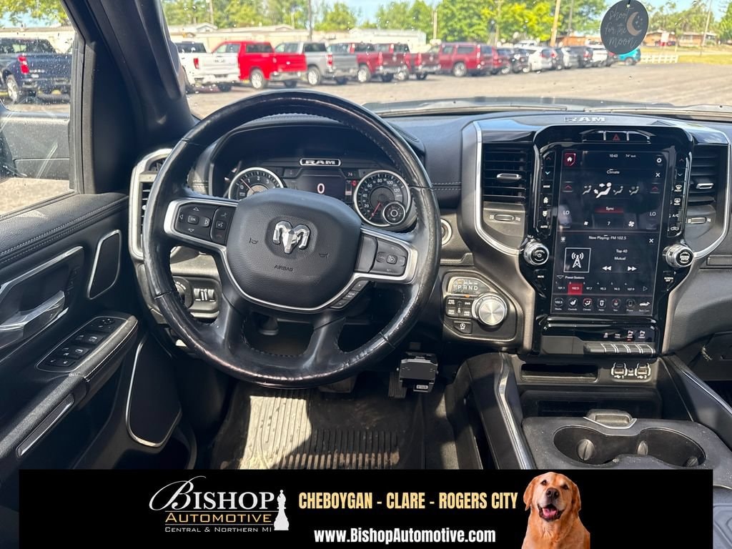2020 Ram 1500 Laramie image 16