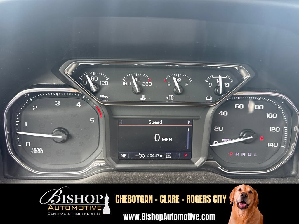 2023 GMC Sierra 2500 HD SLT image 2