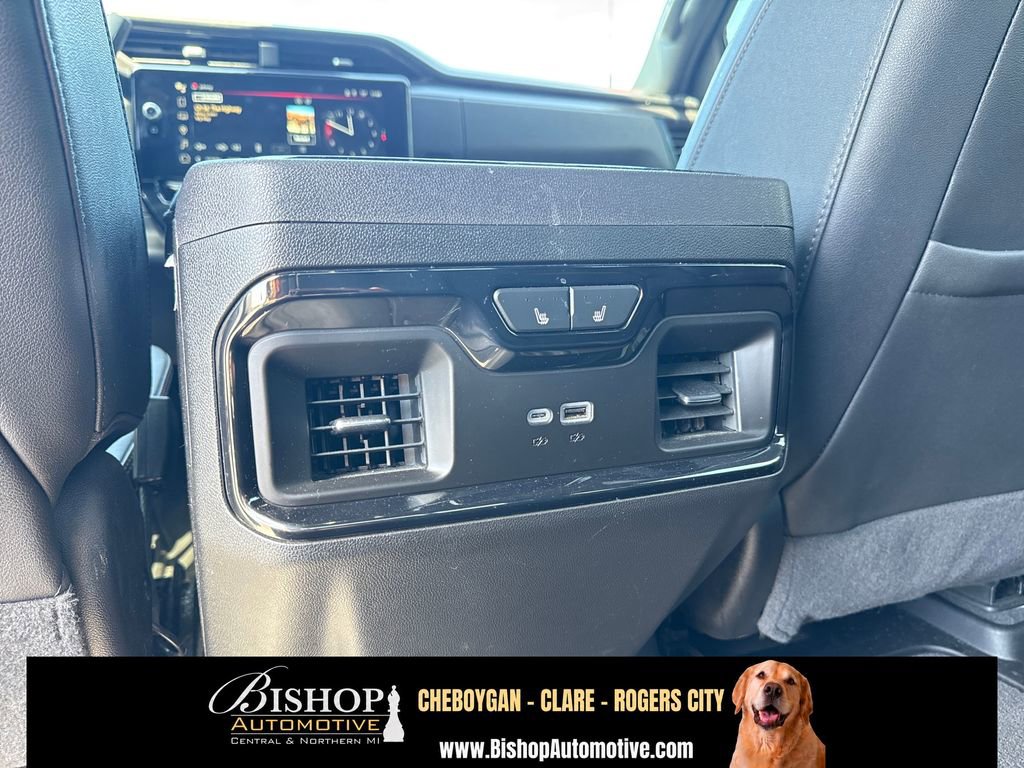 2024 GMC Sierra 2500 HD AT4 image 20