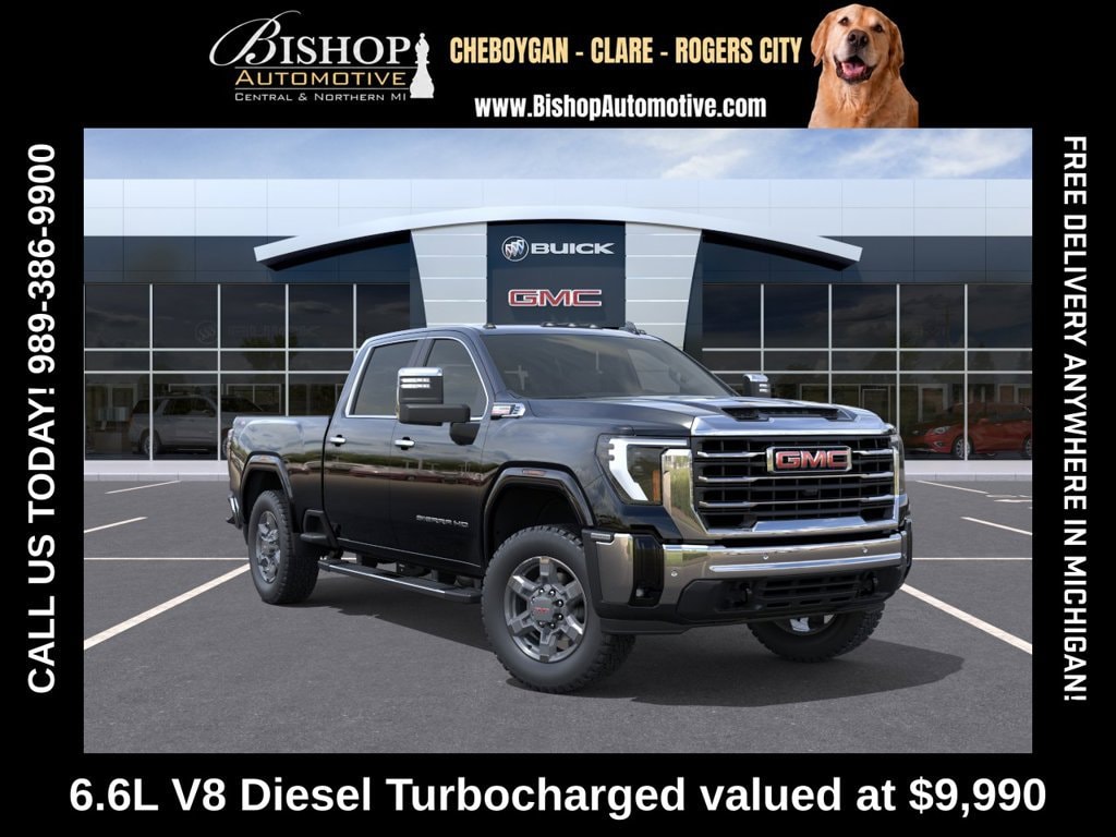 2026 GMC Sierra 2500 HD Truck 
