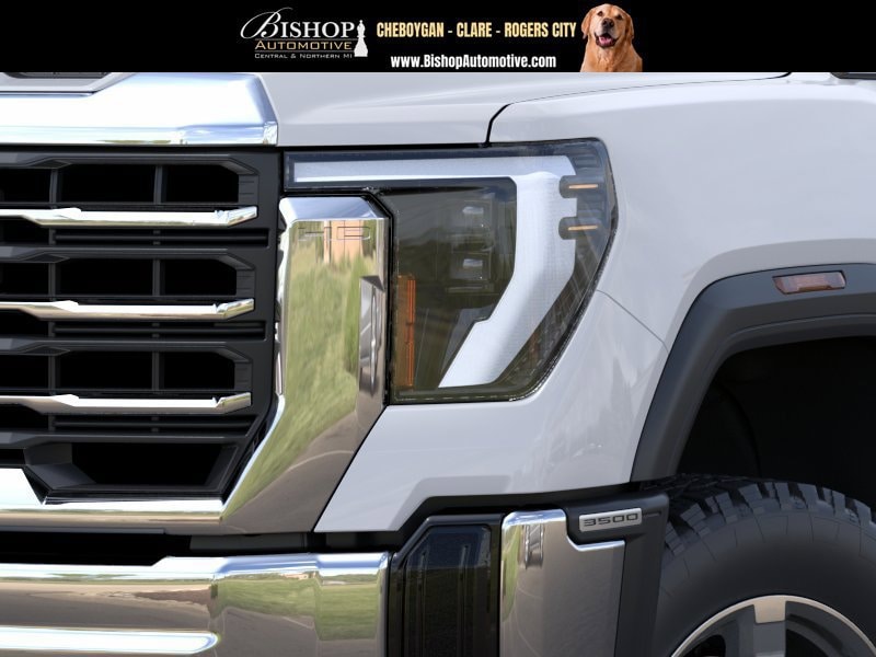 2026 GMC Sierra 3500HD SLE - Photo 10