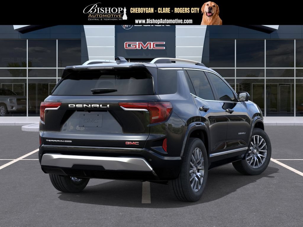 2026 GMC Terrain Denali image 4