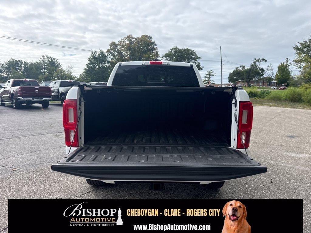 2020 Ford Ranger Lariat - Photo 8