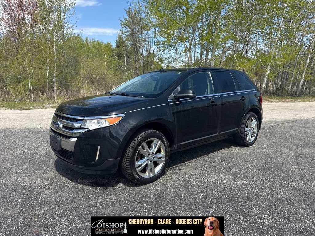 2014 Ford Edge Limited AWD's photo