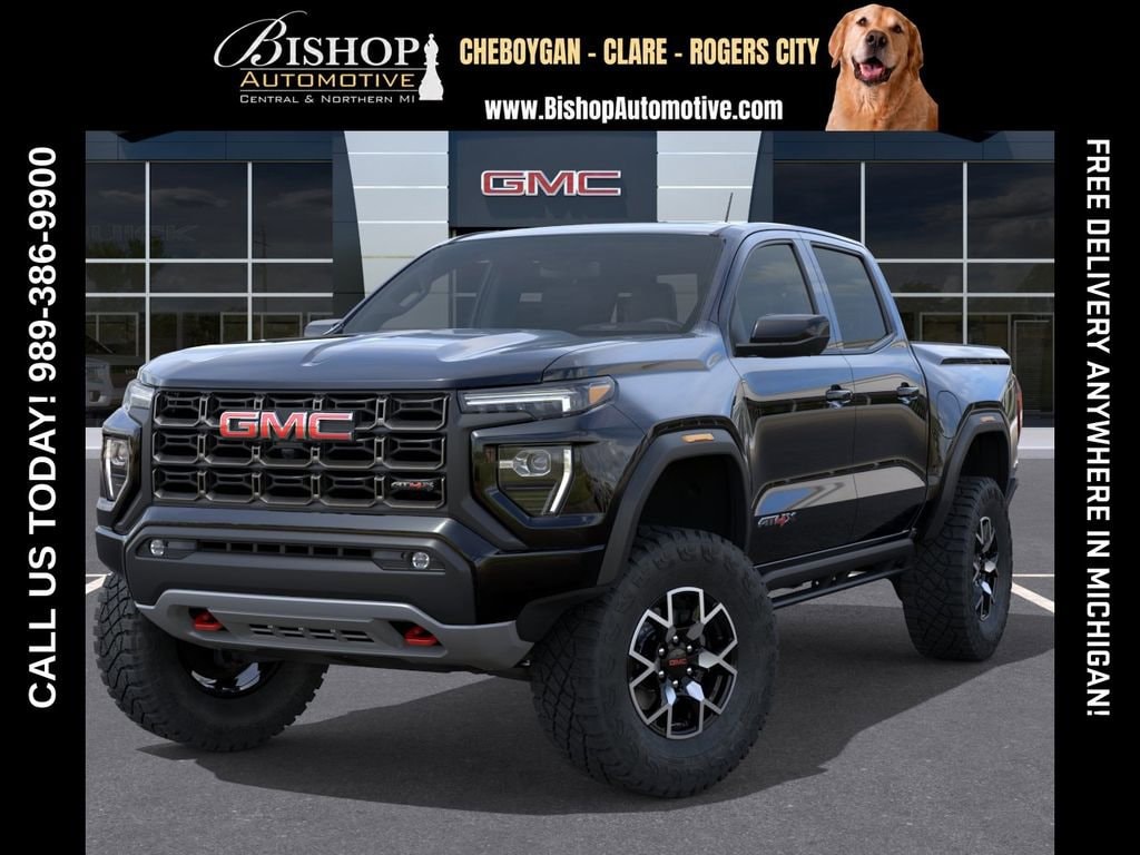 2026 GMC Canyon AT4X