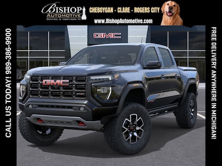 2026 GMC Canyon AT4X Truck