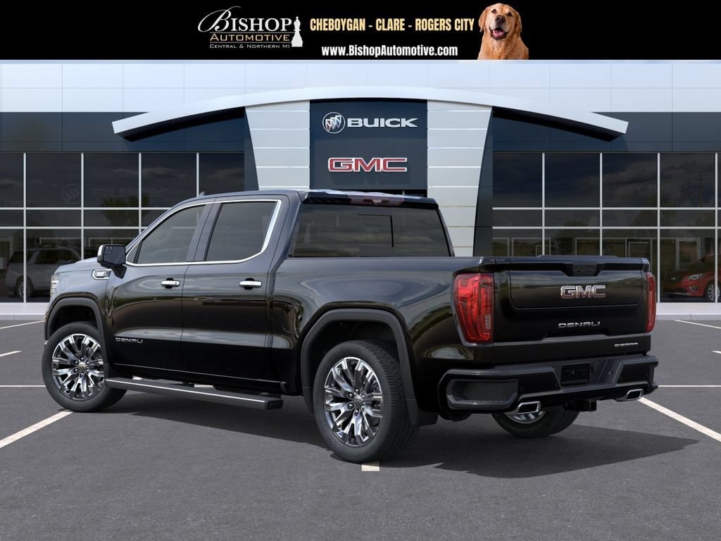2026 GMC Sierra 1500 Denali image 4