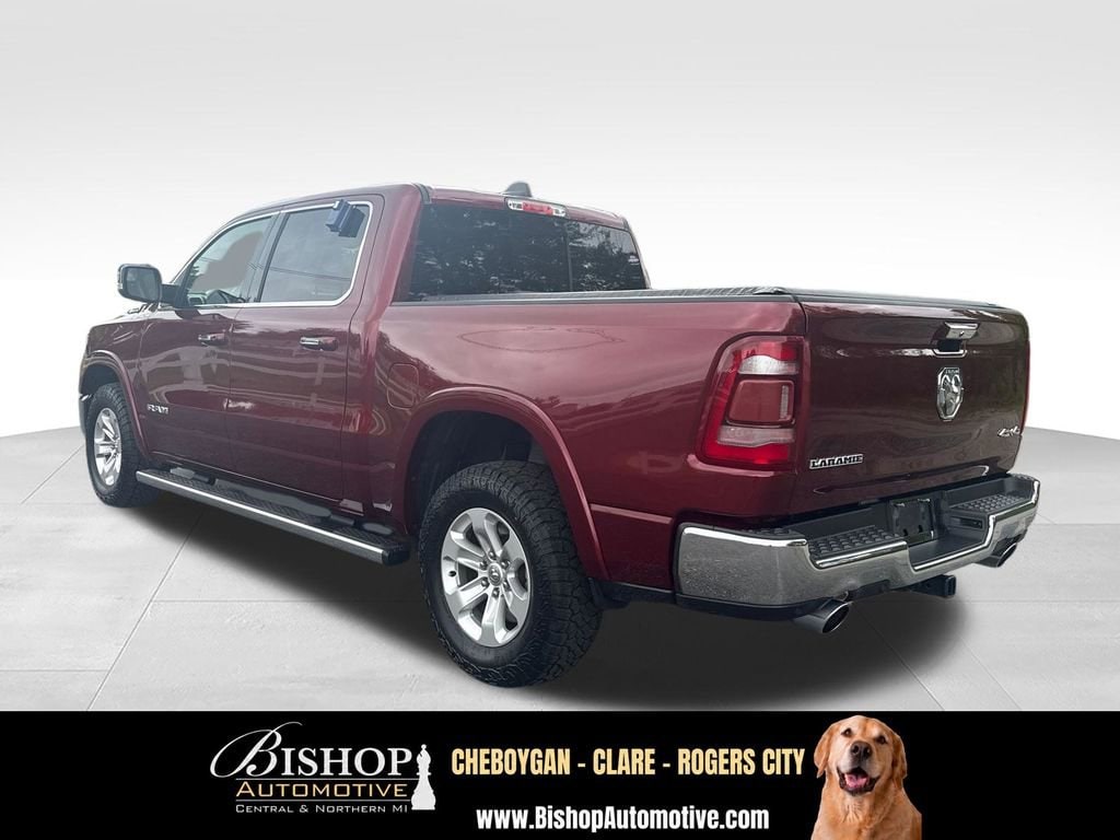 2020 Ram 1500 Laramie image 10