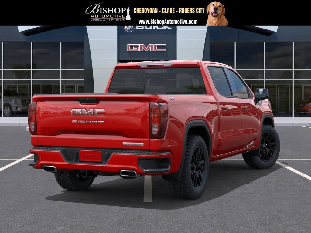 2026 GMC Sierra 1500 Elevation vehicle photo 4