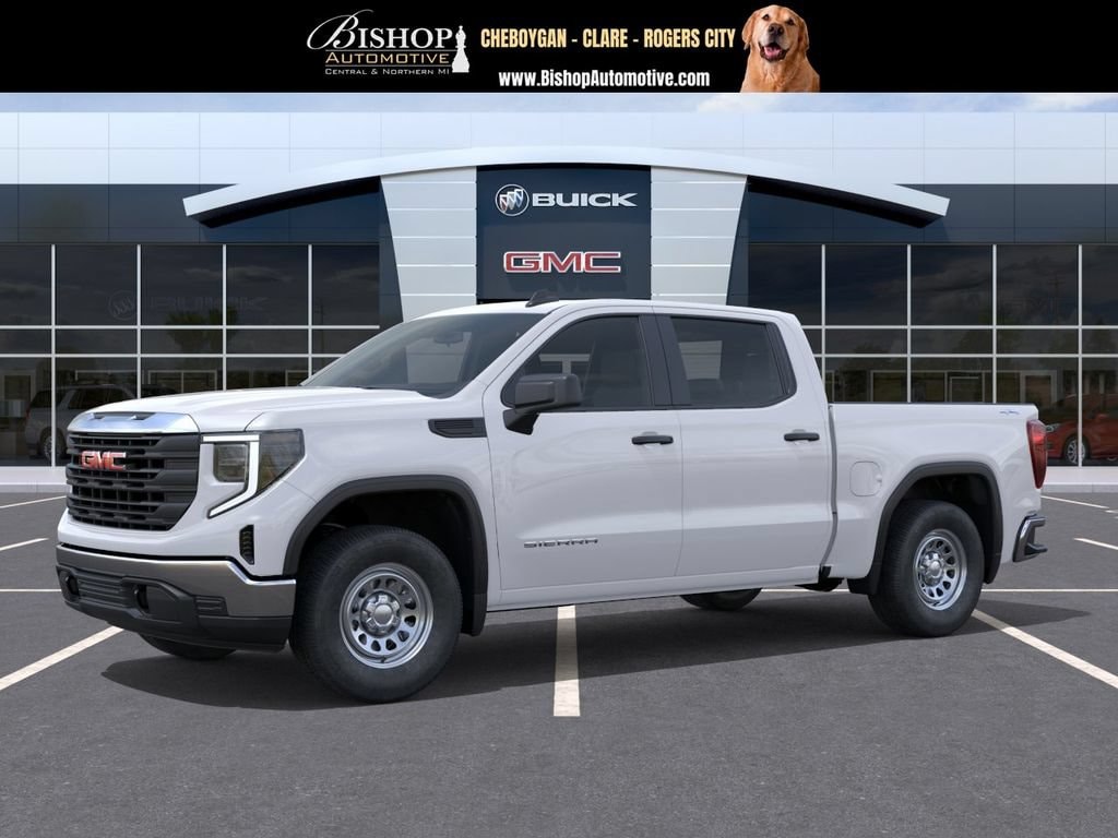 2026 GMC Sierra 1500 Pro vehicle photo 2