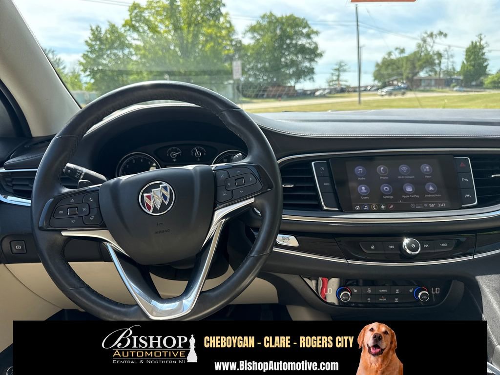 2023 Buick Enclave Essence image 14