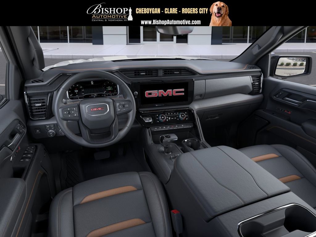 2026 GMC Sierra 1500 AT4 image 15