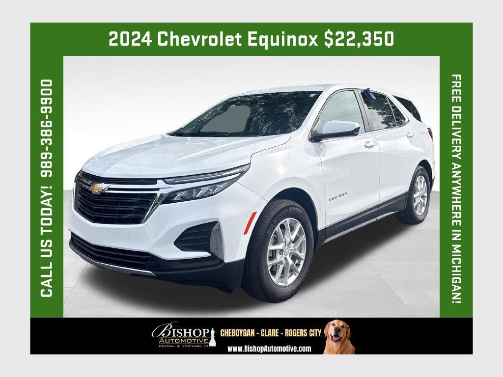 2024 Chevrolet Equinox