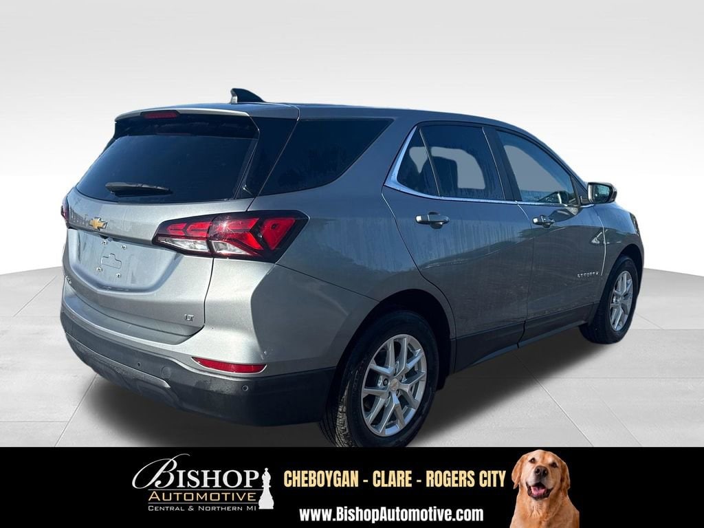 2023 Chevrolet Equinox LT image 12