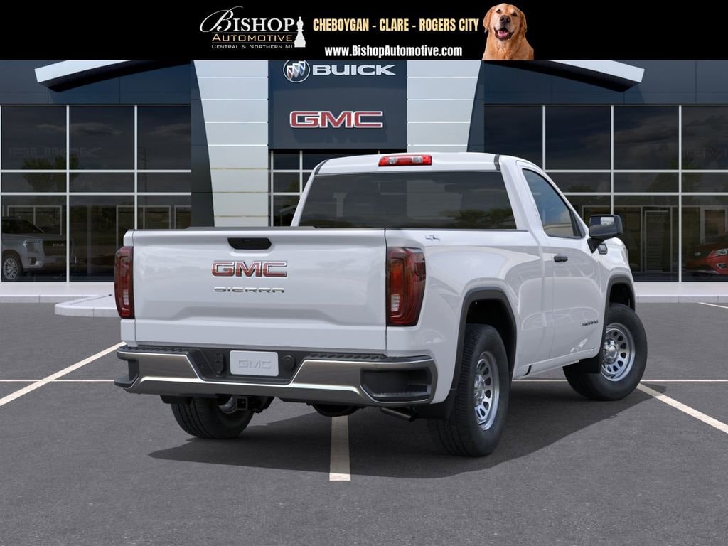 2026 GMC Sierra 1500 Pro image 4