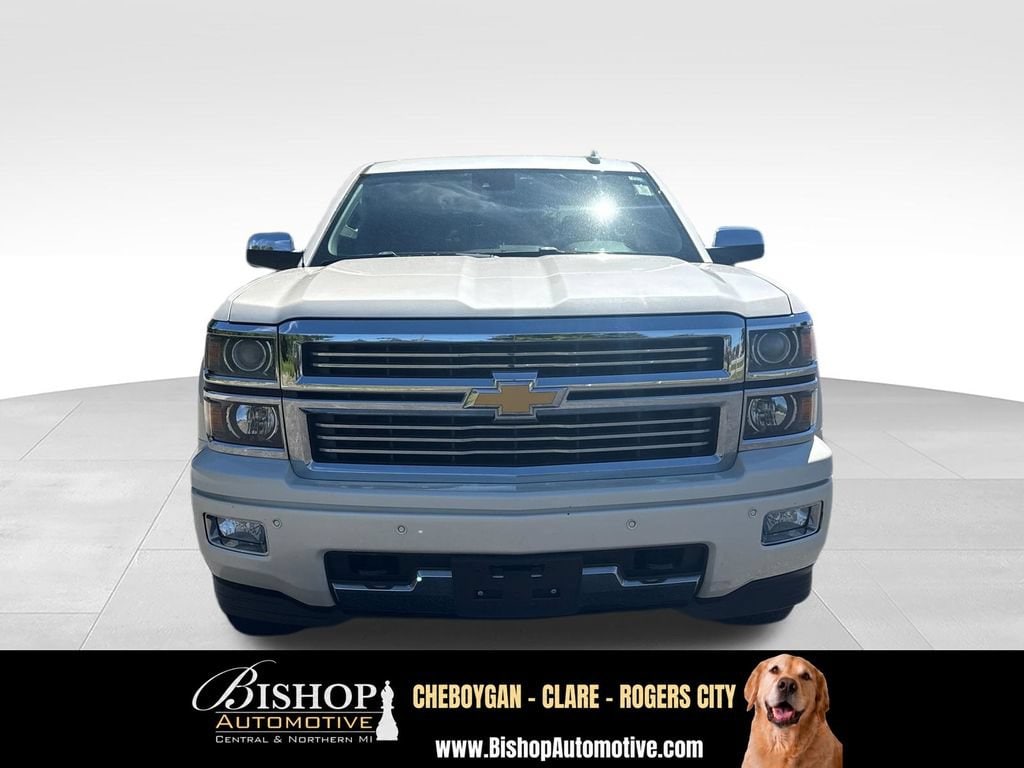 2015 Chevrolet Silverado 1500 High Country image 15