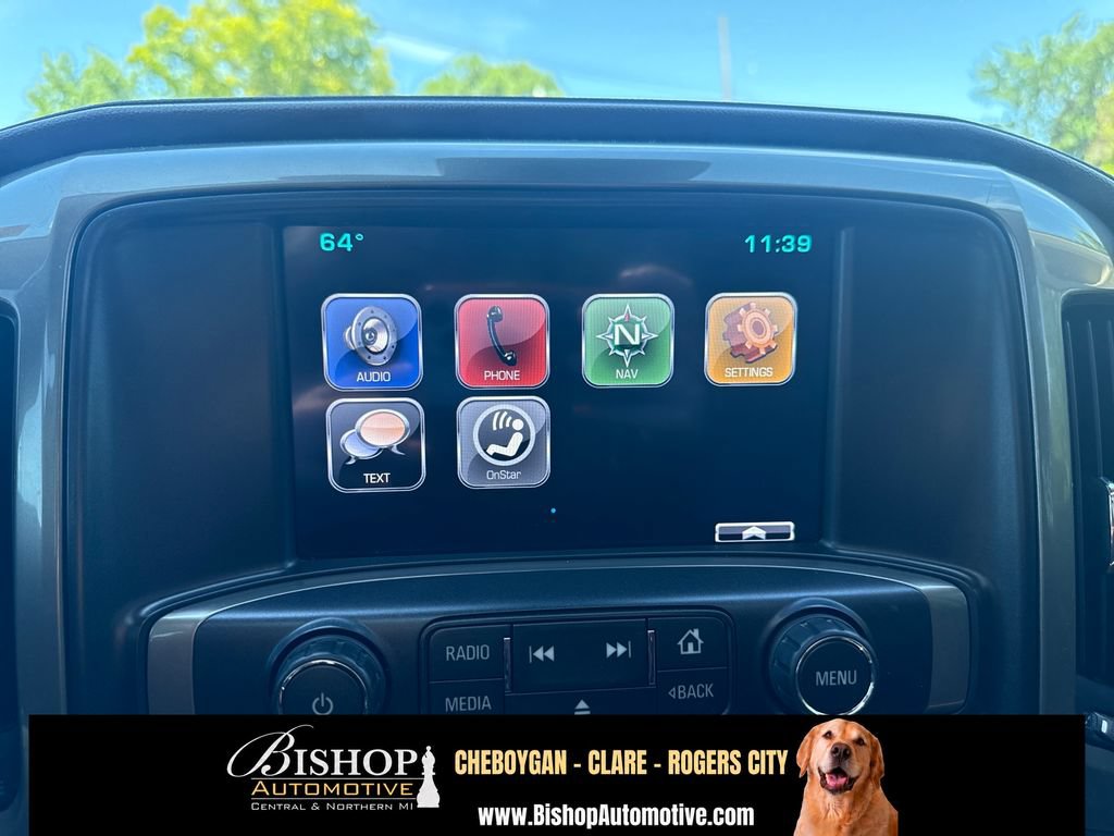 2015 Chevrolet Silverado 1500 High Country image 21