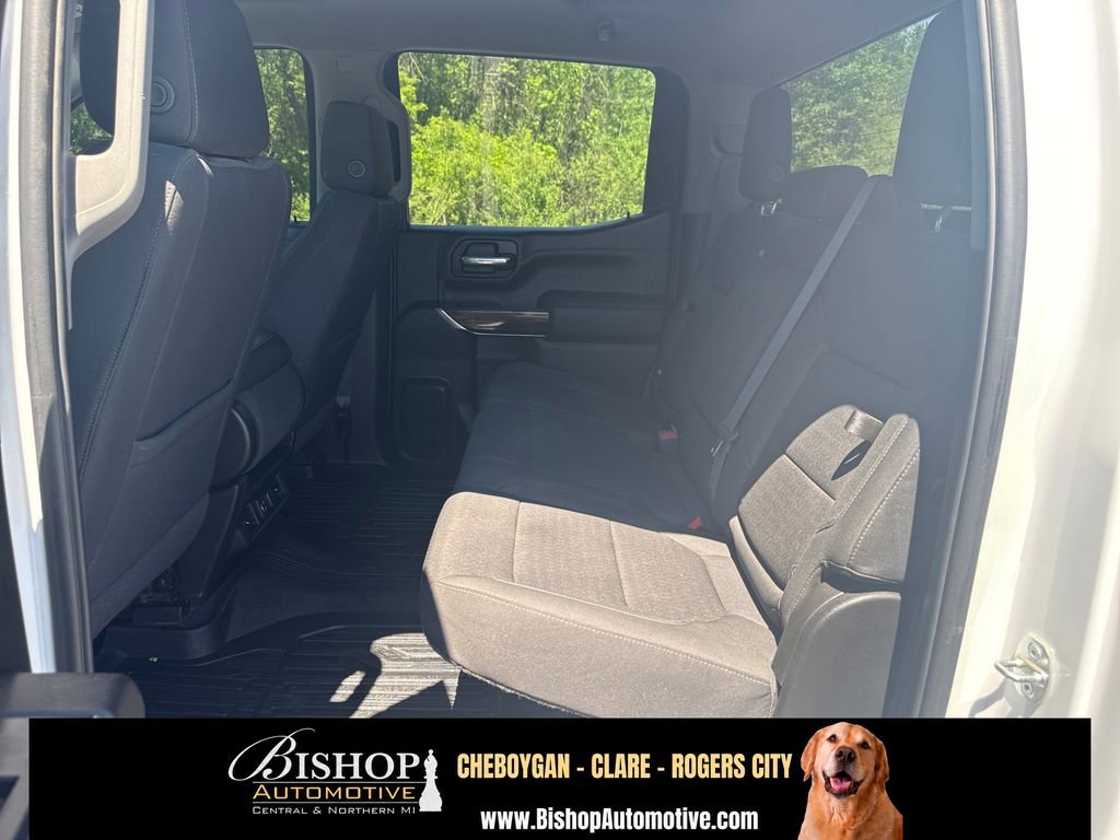 2021 GMC Sierra 1500 Elevation image 17