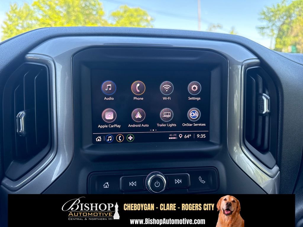 2024 GMC Sierra 3500 HD Pro image 7