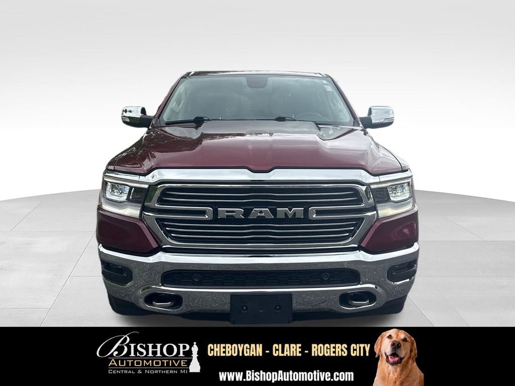 2020 Ram 1500 Laramie image 15