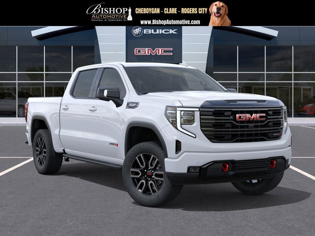 2026 GMC Sierra 1500 AT4 image 6