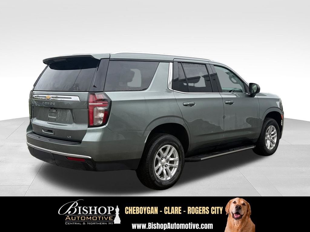 2024 Chevrolet Tahoe LT image 12