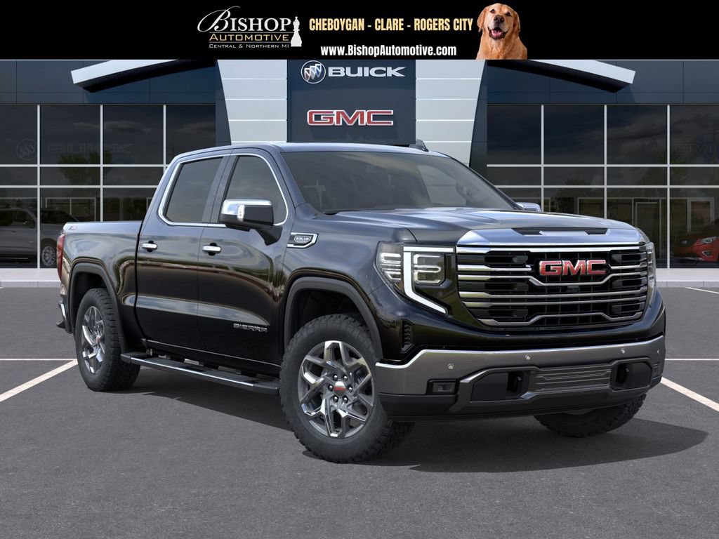 2026 GMC Sierra 1500 SLT - Photo 7