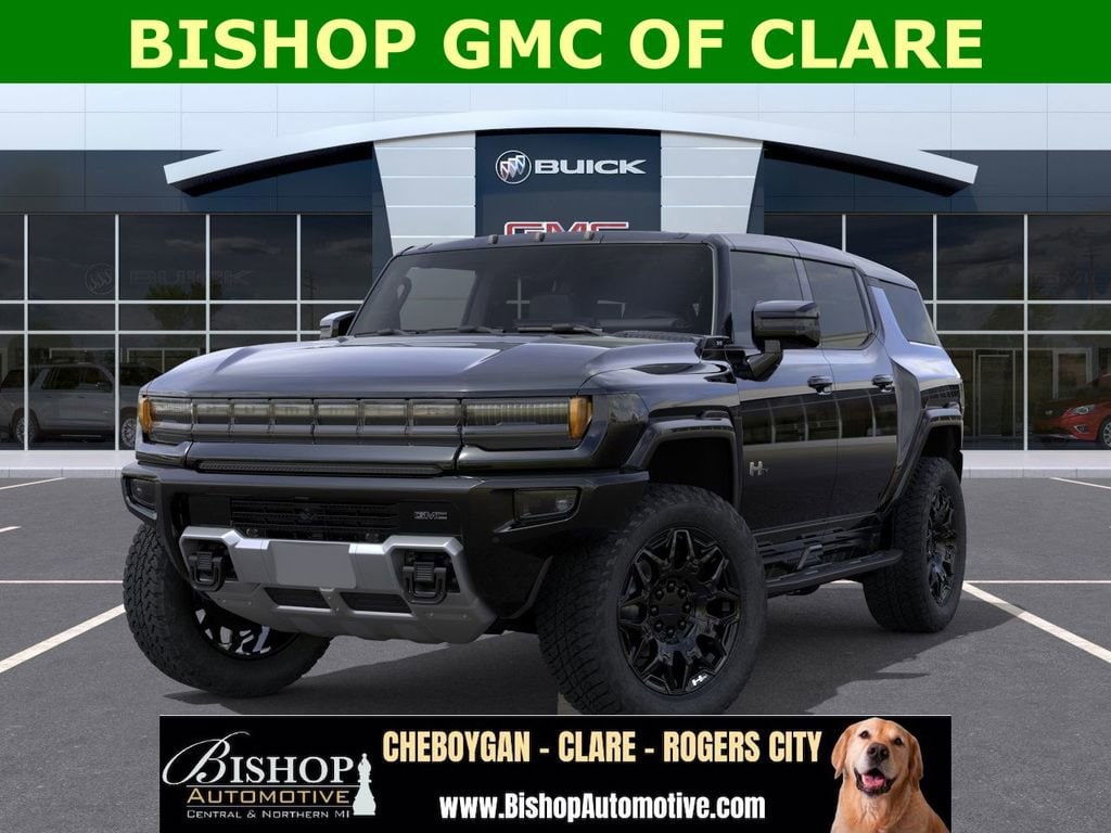 2026 GMC HUMMER EV