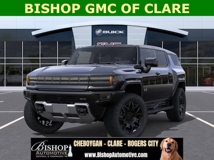 2026 GMC HUMMER EV SUV 2X SUV