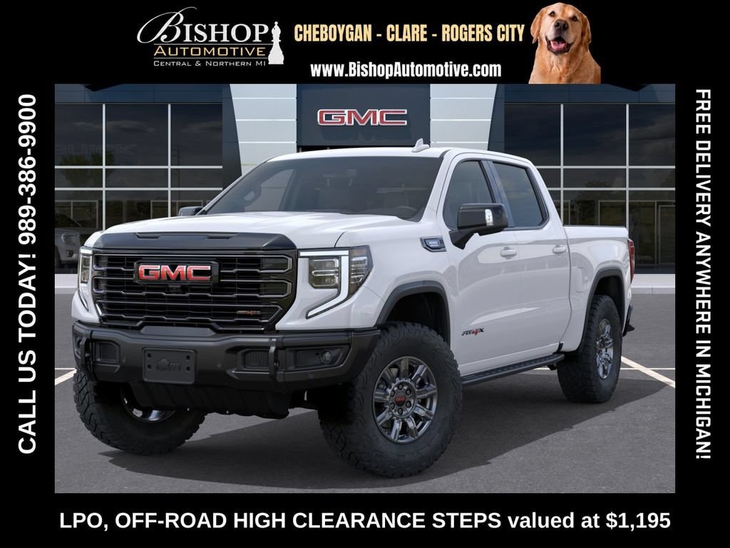 2026 GMC Sierra 1500