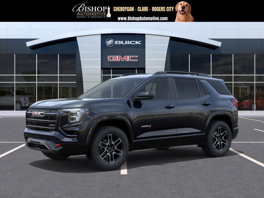 2026 GMC Terrain AT4 - Photo 2