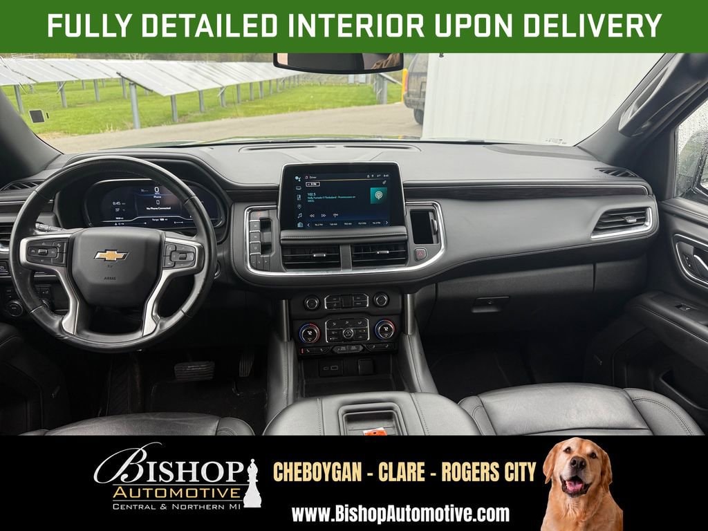 2024 Chevrolet Tahoe LT image 3