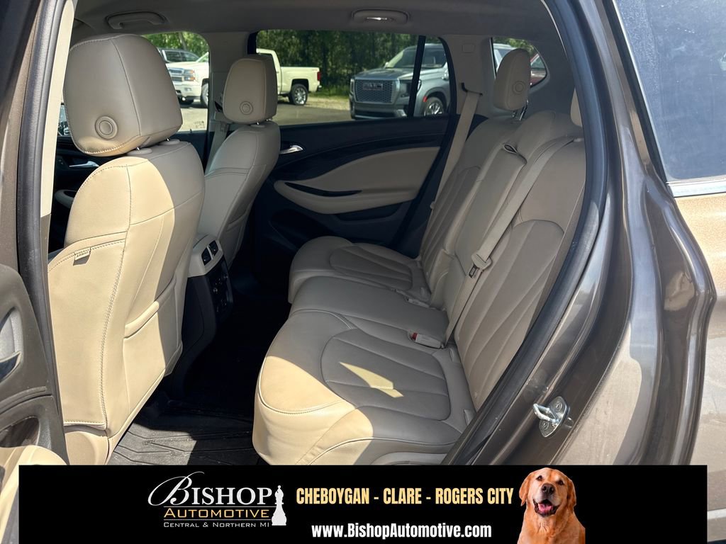 2019 Buick Envision Essence image 16