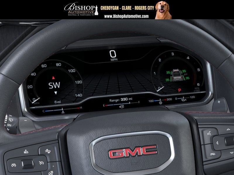 2026 GMC Sierra 1500 AT4X image 18