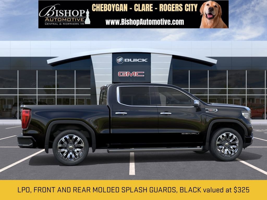 2026 GMC Sierra 1500 Denali - Photo 6
